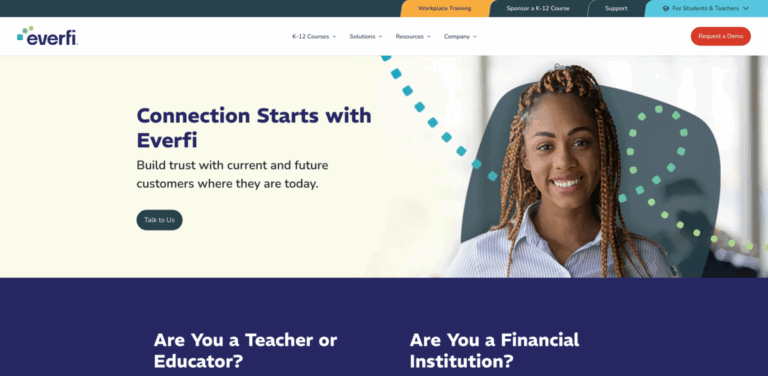 Everfi: Empowering K-12 Students with Essential Life Skills