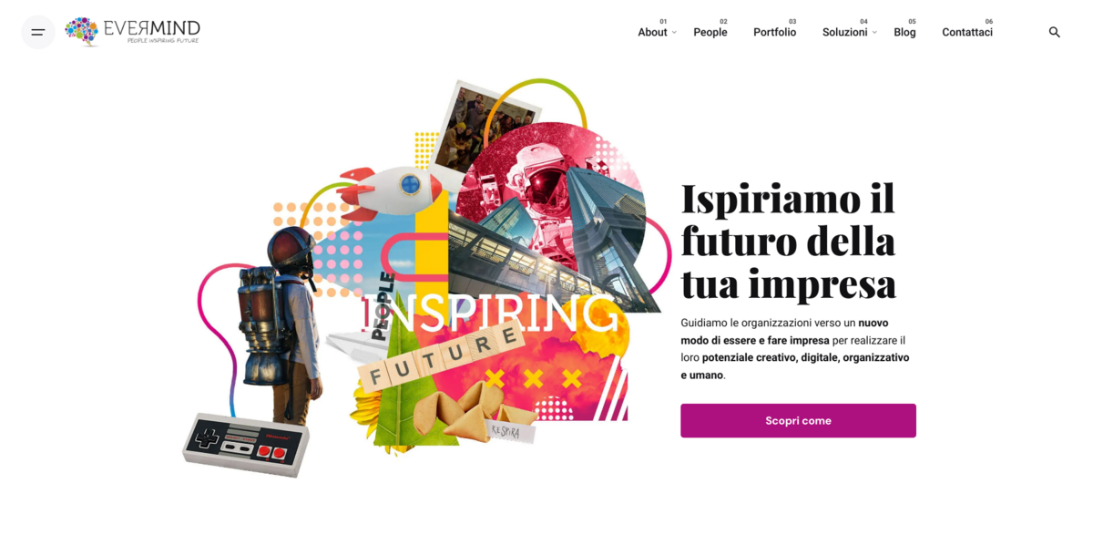 Evermind Società Benefit B Corp