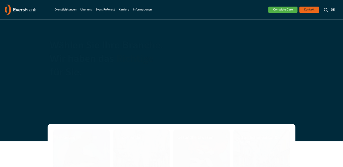 Evers Frank printing solutions