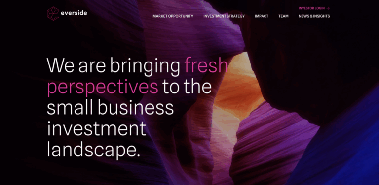 Everside: Innovative Capital Solutions for Small Businesses