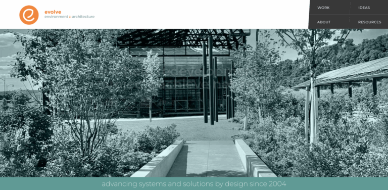 Evolve Environment and Architecture: Integrating Sustainable Design and Urban Planning