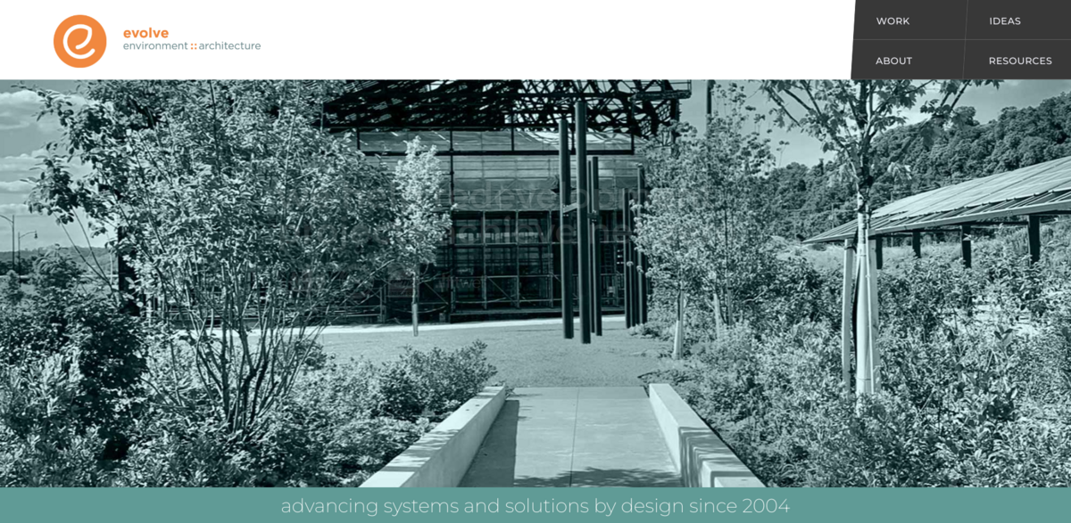 Evolve Environment and Architecture