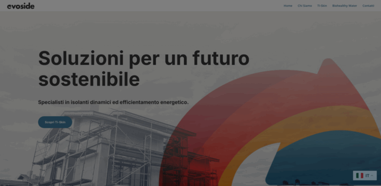 Evoside: Innovative Thermal Insulation and Water Purification Solutions