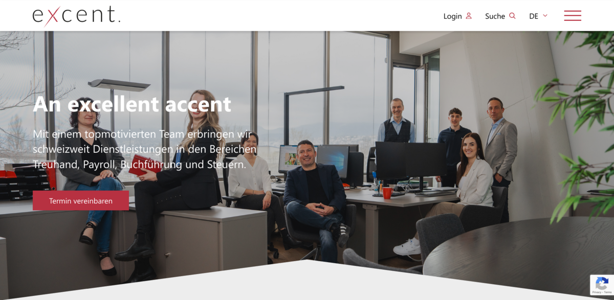 Excent fiduciary services