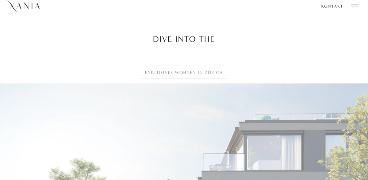 exclusive living Zurich