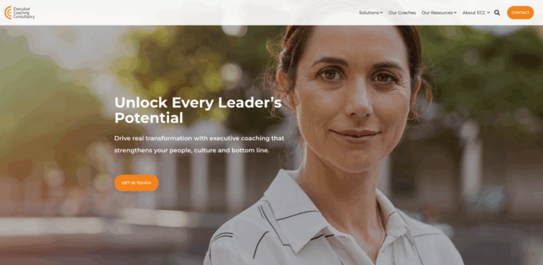 Executive Coaching: Tailored Support for Transformational Leadership