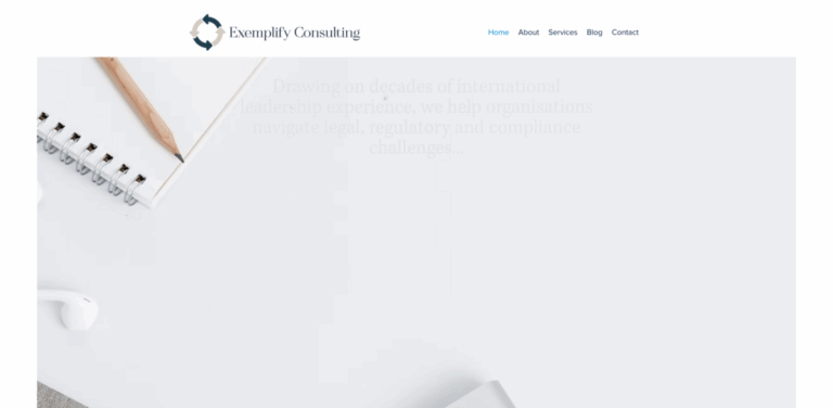 Exemplify: Comprehensive Legal Support and General Counsel Services