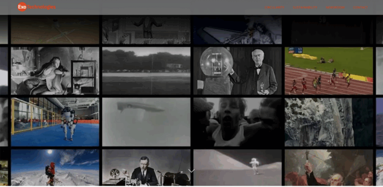 ExoTechnologies: Innovating Sustainable Solutions for the Marine Sector