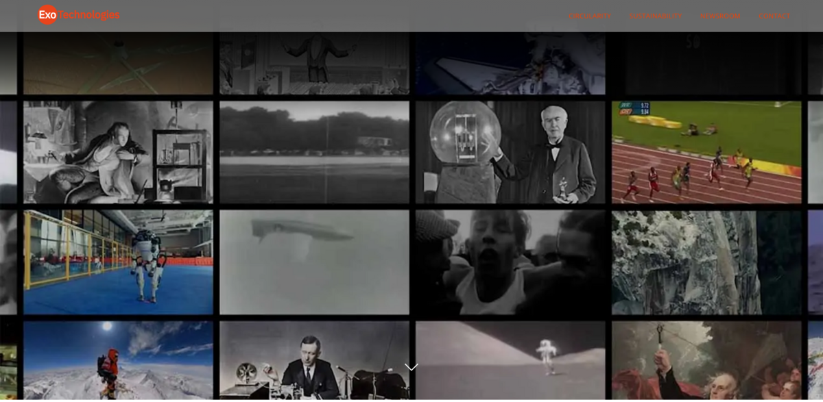 ExoTechnologies sustainable innovations