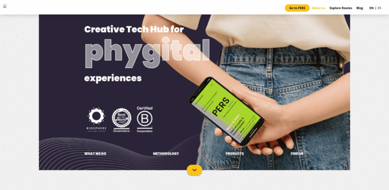 eXplorins: Crafting Engaging Phygital Experiences for Brands