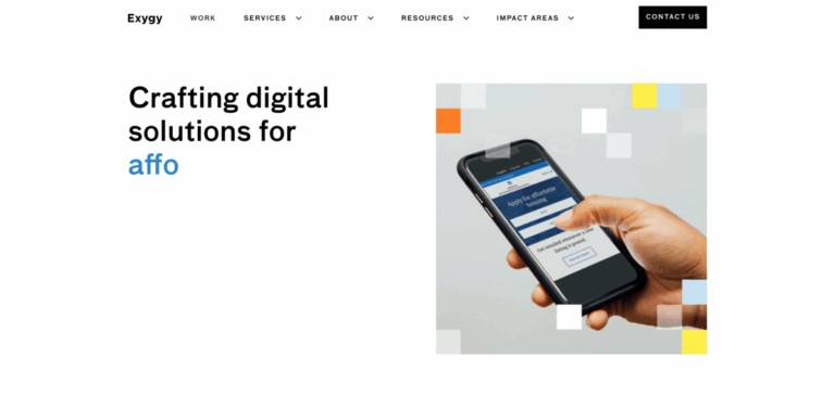 Exygy: Streamlining Affordable Housing Access in San Francisco