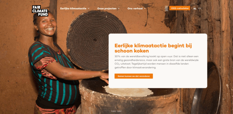 FairClimateFund: Sustainable Solutions for Reducing CO₂ Emissions