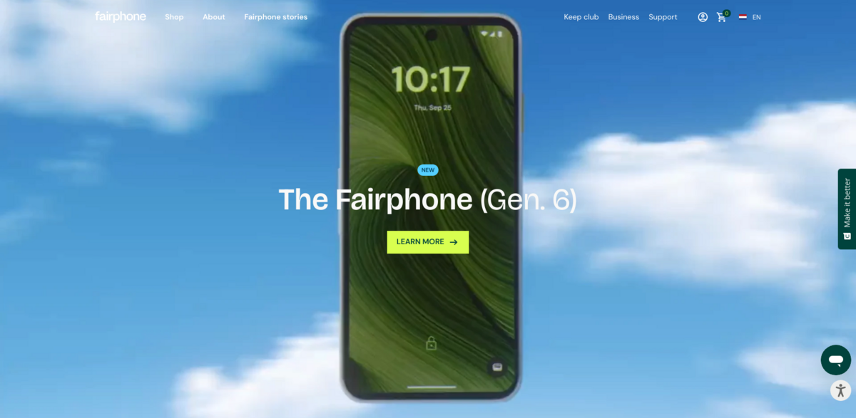 Fairphone
