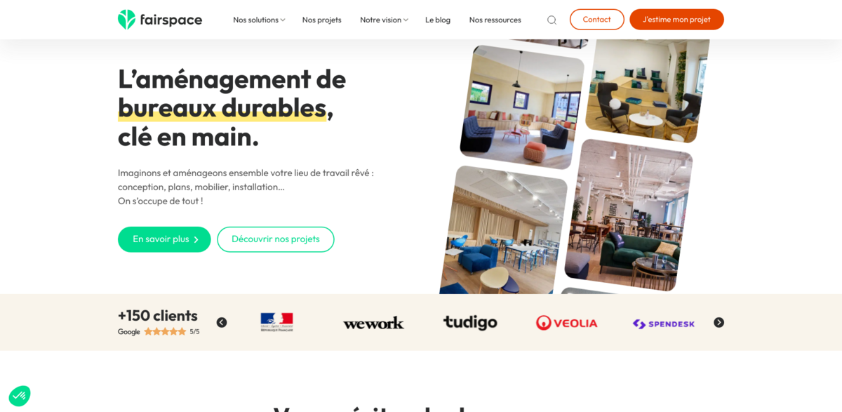 sustainable office design