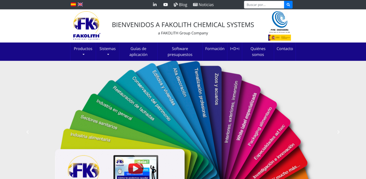Fakolith Chemical Systems