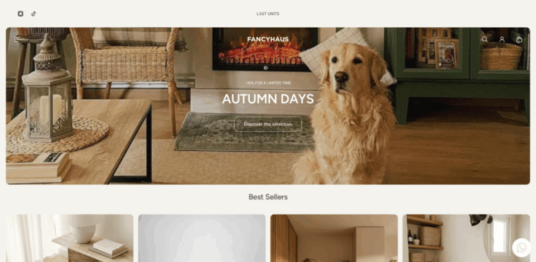 Fancyhaus: Transform Your Home with Stylish Decor Solutions