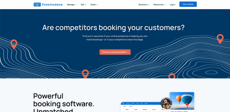 FareHarbor: Your Comprehensive Booking and Business Management Solution