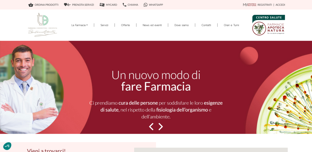 Farmacia Antonio Colutta