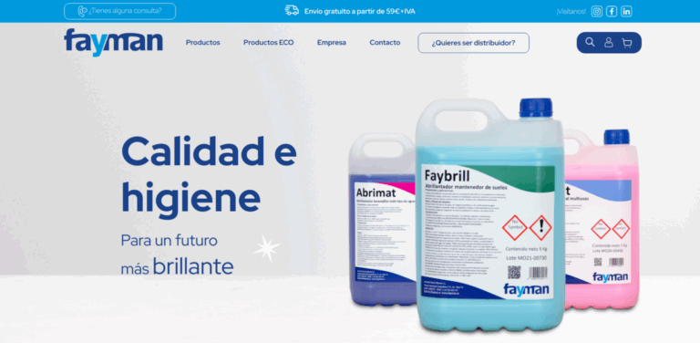 Fayman: Your Trusted Partner for Professional Cleaning Solutions
