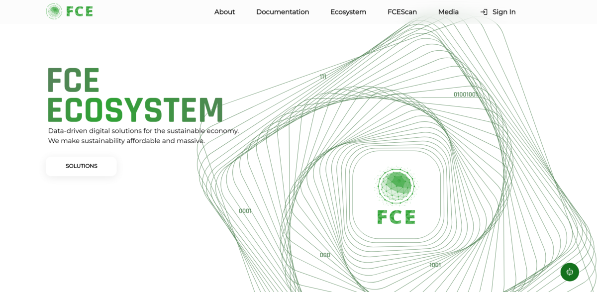 FCE GROUP AG sustainability
