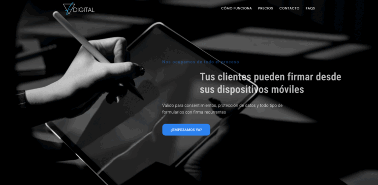 FDigital: Simplifying Document Signing with a Digital Signature System