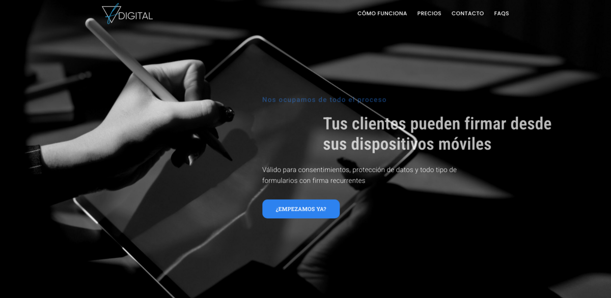 digital signature system