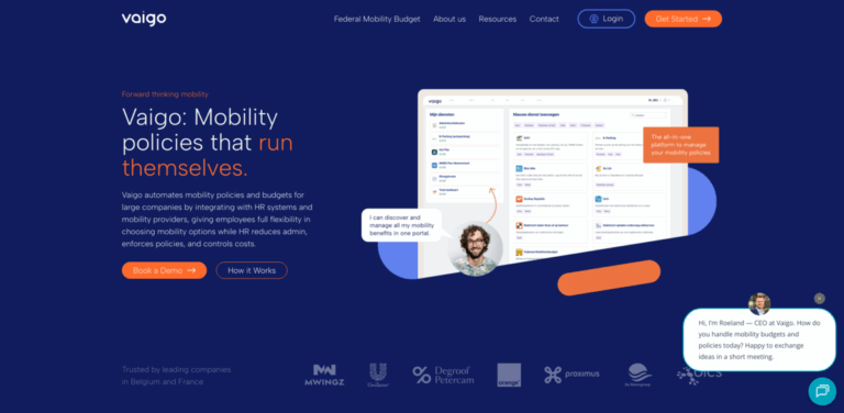 Federal Mobility Budget: A Flexible Solution for Sustainable Employee Mobility