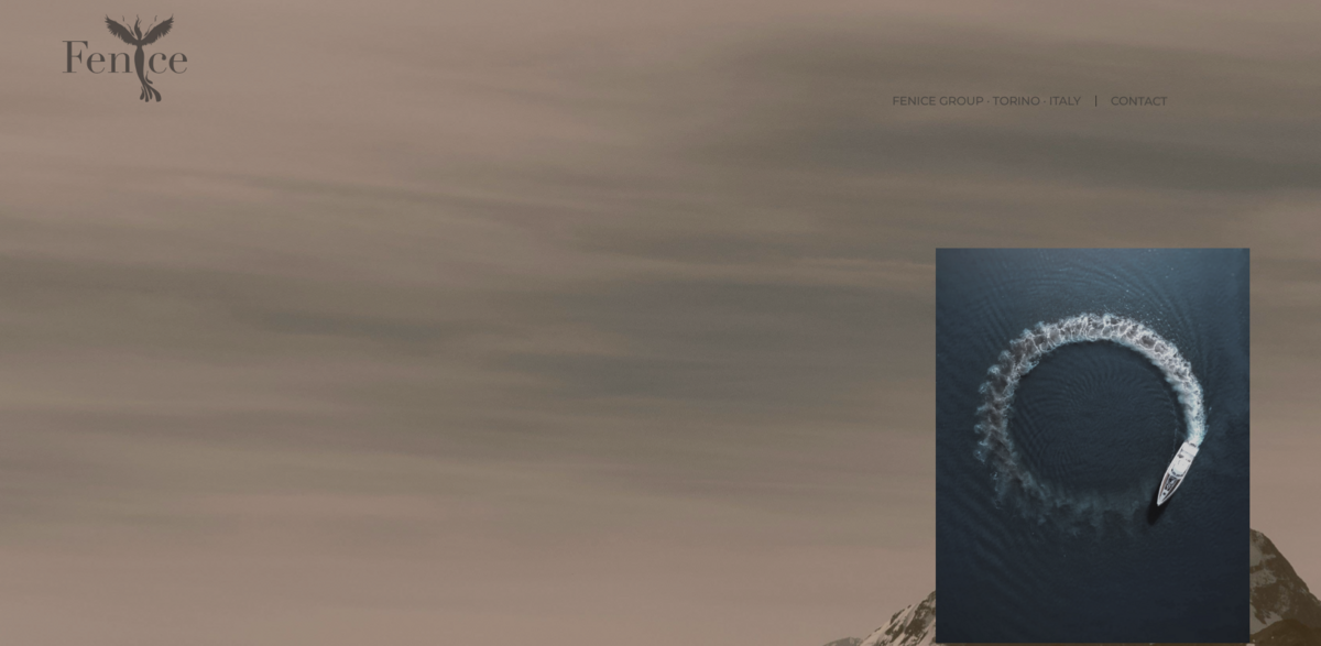 Fenice Group sustainability luxury innovation