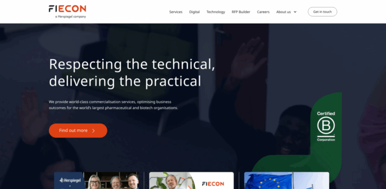 FIECON: A Health Economics Consultancy Driving Practical Solutions