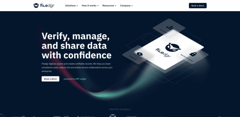 Filedgr: Streamlining Data Management and Compliance for Organizations