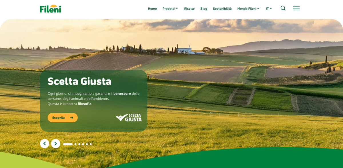 Fileni ethical poultry