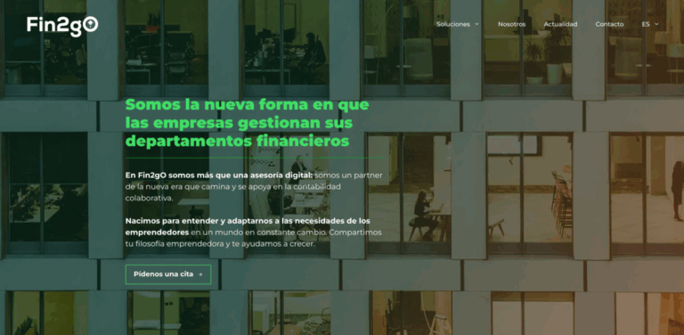 Fin2gO: Your Partner in Collaborative Accounting and Financial Management