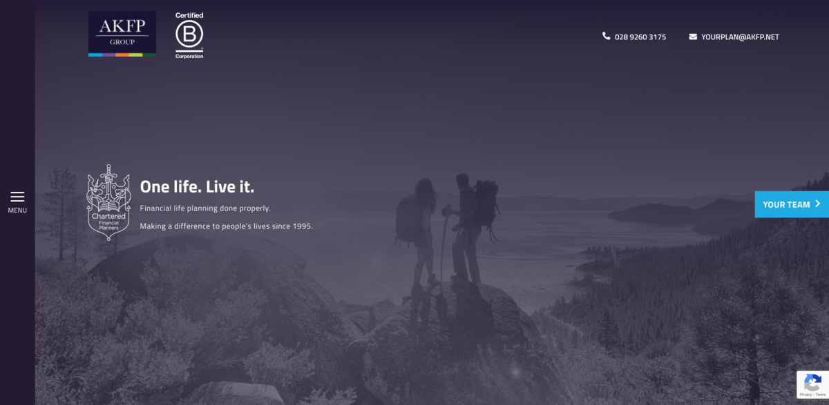 Financial Life Planning