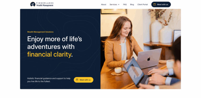 Fingerlakes Wealth Management: Holistic Financial Guidance for Every Life Stage