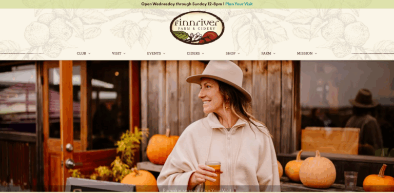 Finnriver Farm & Cidery: Organic Cider and Community in Chimacum Valley