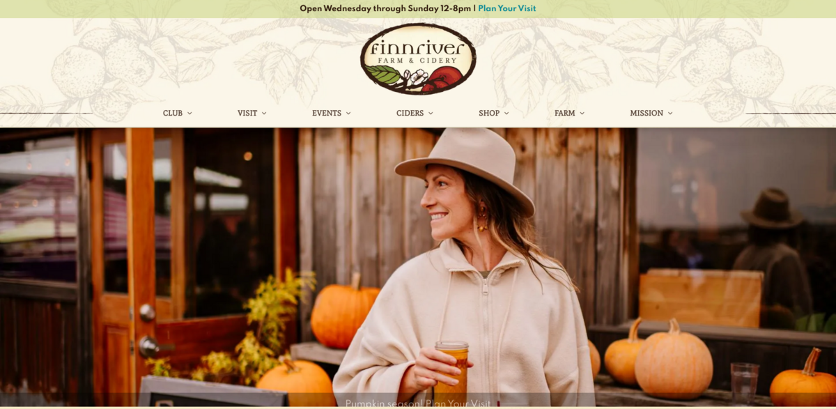 Finnriver Farm & Cidery