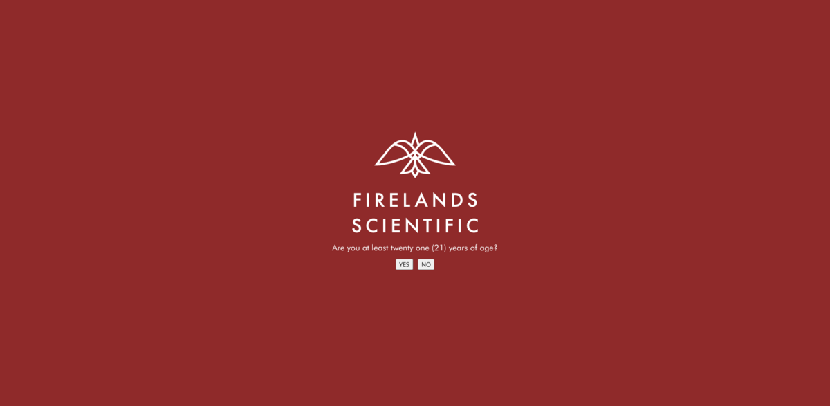 Firelands Scientific cannabis