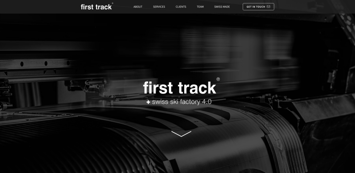 First Track: A Next-Generation Ski Manufacturing Hub in Switzerland