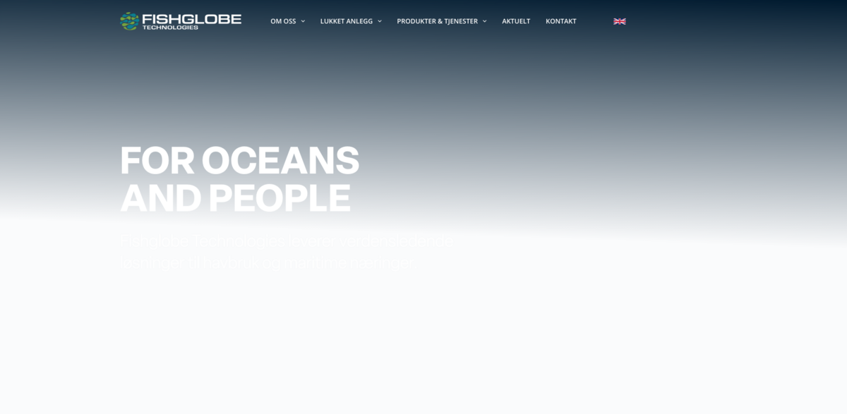 Fishglobe Technologies: Advanced Solutions for Sustainable Aquaculture