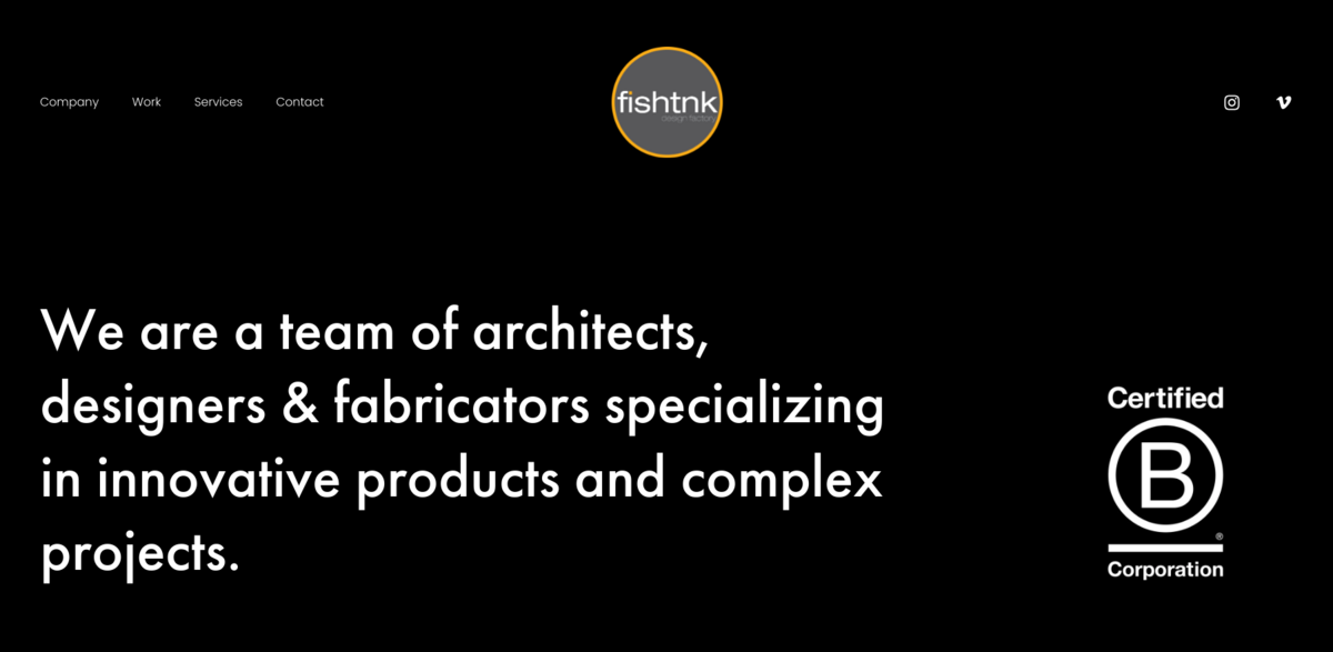 Fishtnk Design Factory