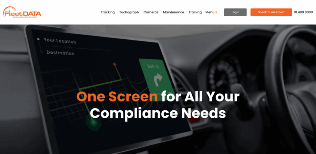 Fleet DATA - Smart Fleet Management Solutions for Operators