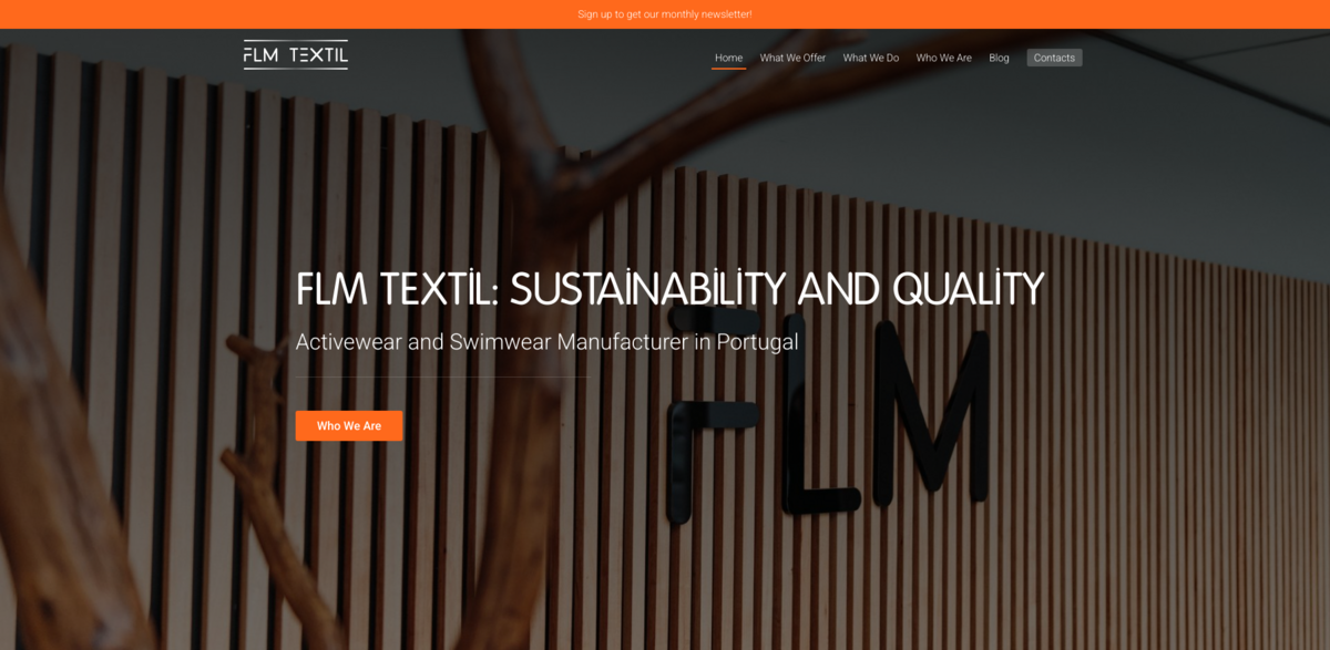 sustainable textile solutions