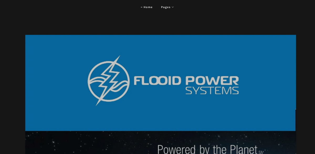 Flooid Power Systems