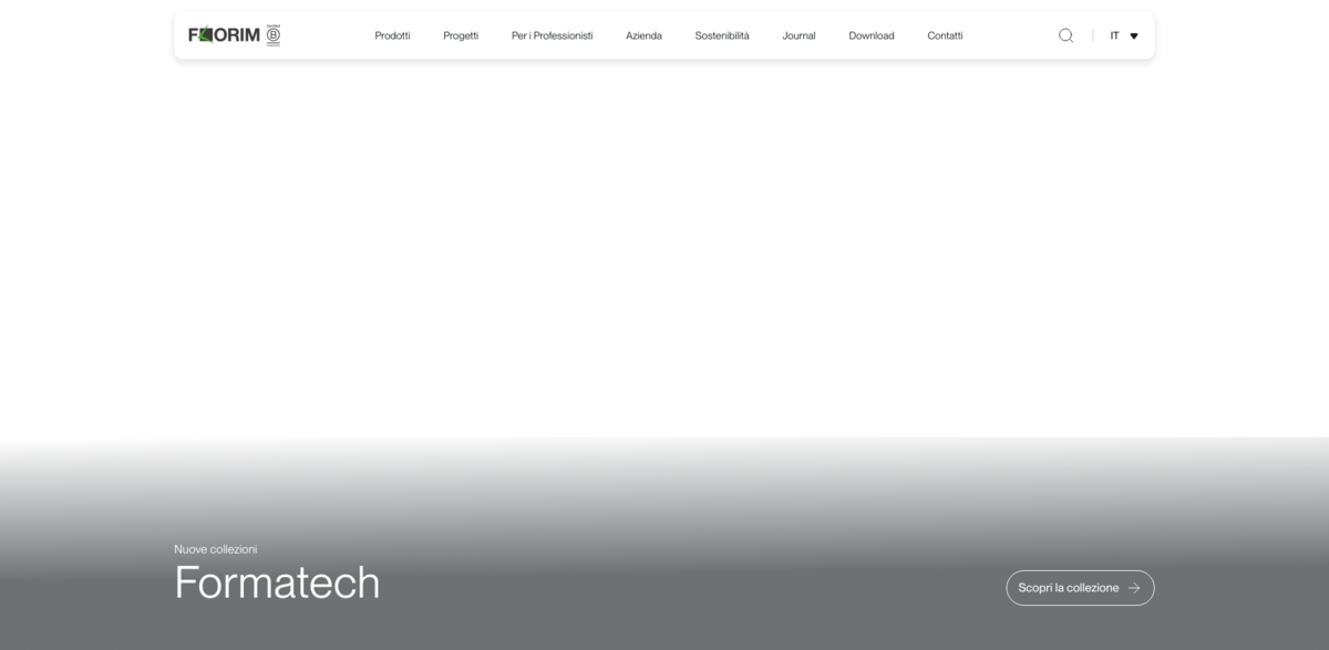 Florim porcelain and ceramic surfaces