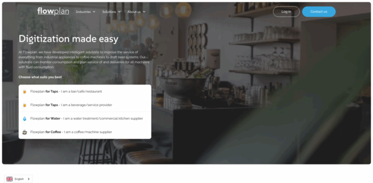 Flowplan: Simplifying IoT Solutions for Water and Liquid Management