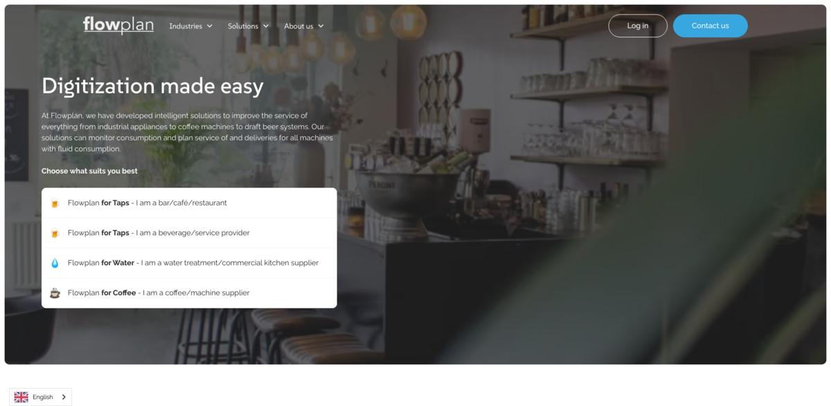 Flowplan IoT water management