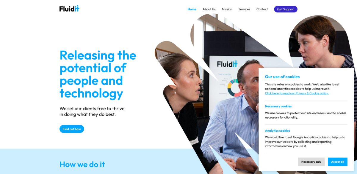 IT Support and Consultancy