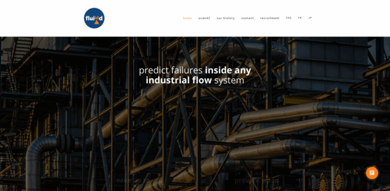 Fluiidd: Advanced Flow Monitoring Solutions for Industrial Efficiency