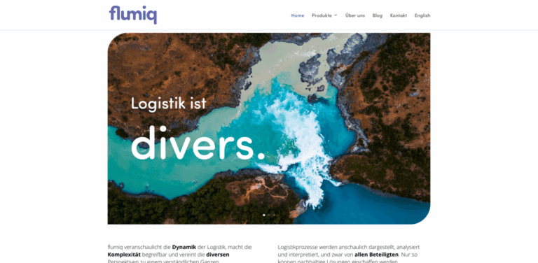flumiq: Simplifying Logistics Through Data Integration