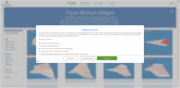 Fold’N Fly: Your Ultimate Guide to Crafting Paper Airplanes